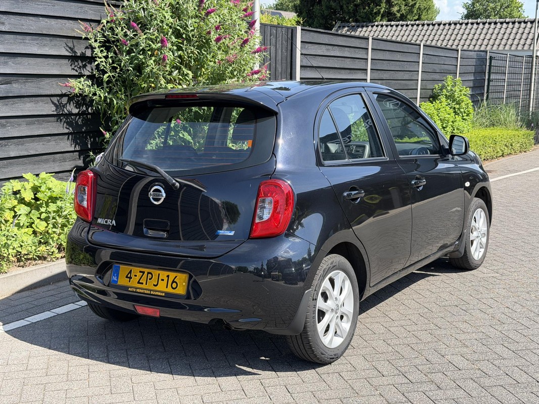 Nissan Micra