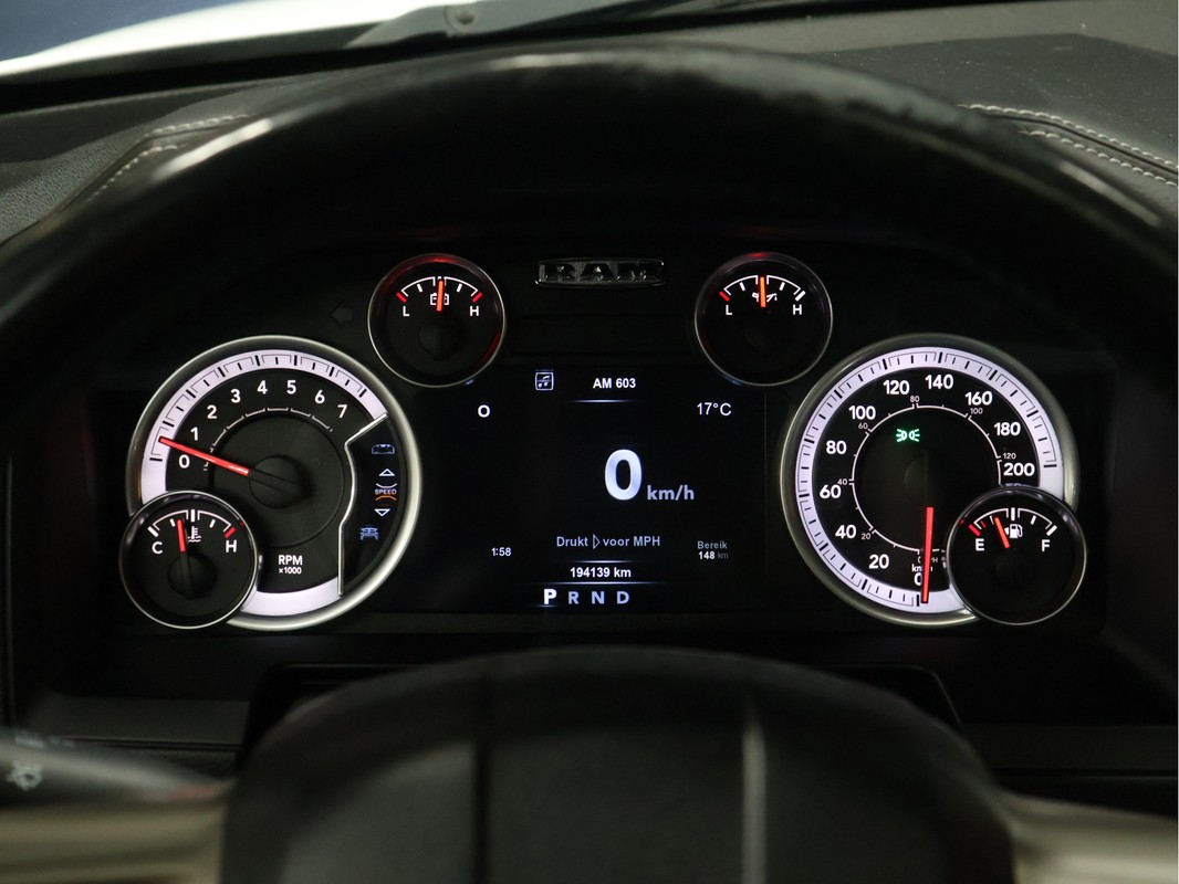 Dodge Ram 1500