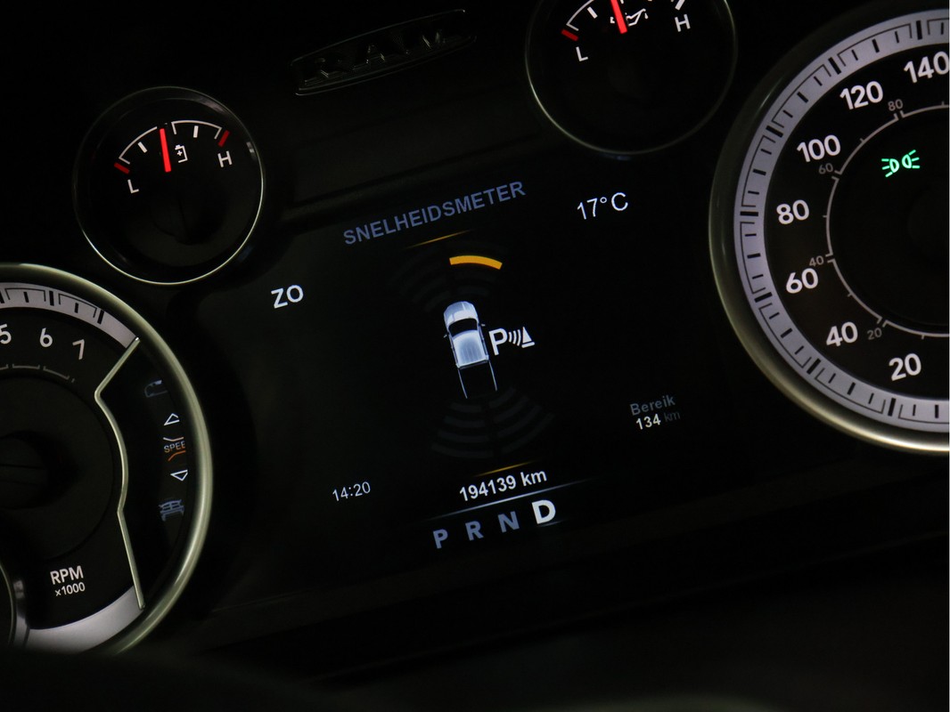 Dodge Ram 1500