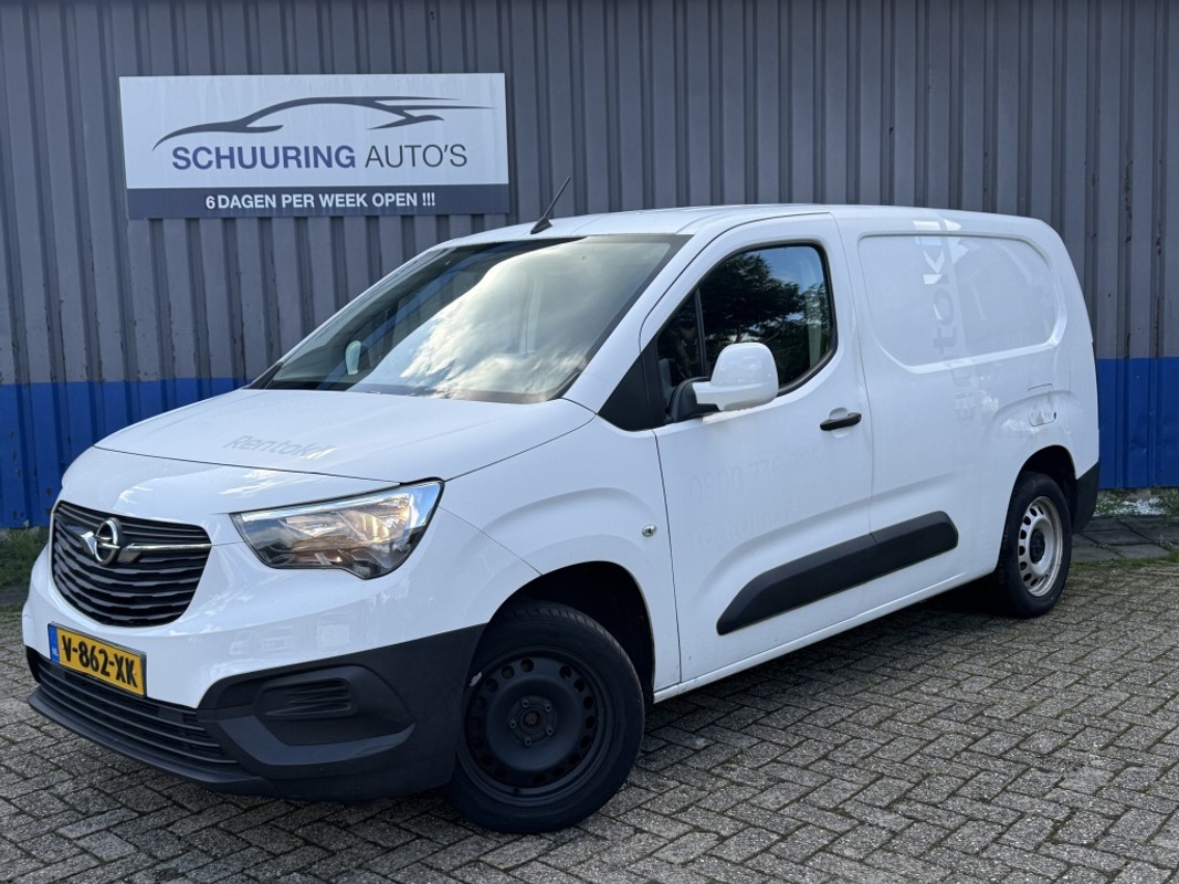 Opel Combo