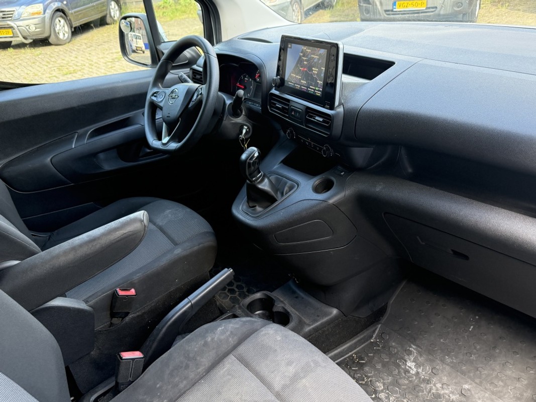 Opel Combo