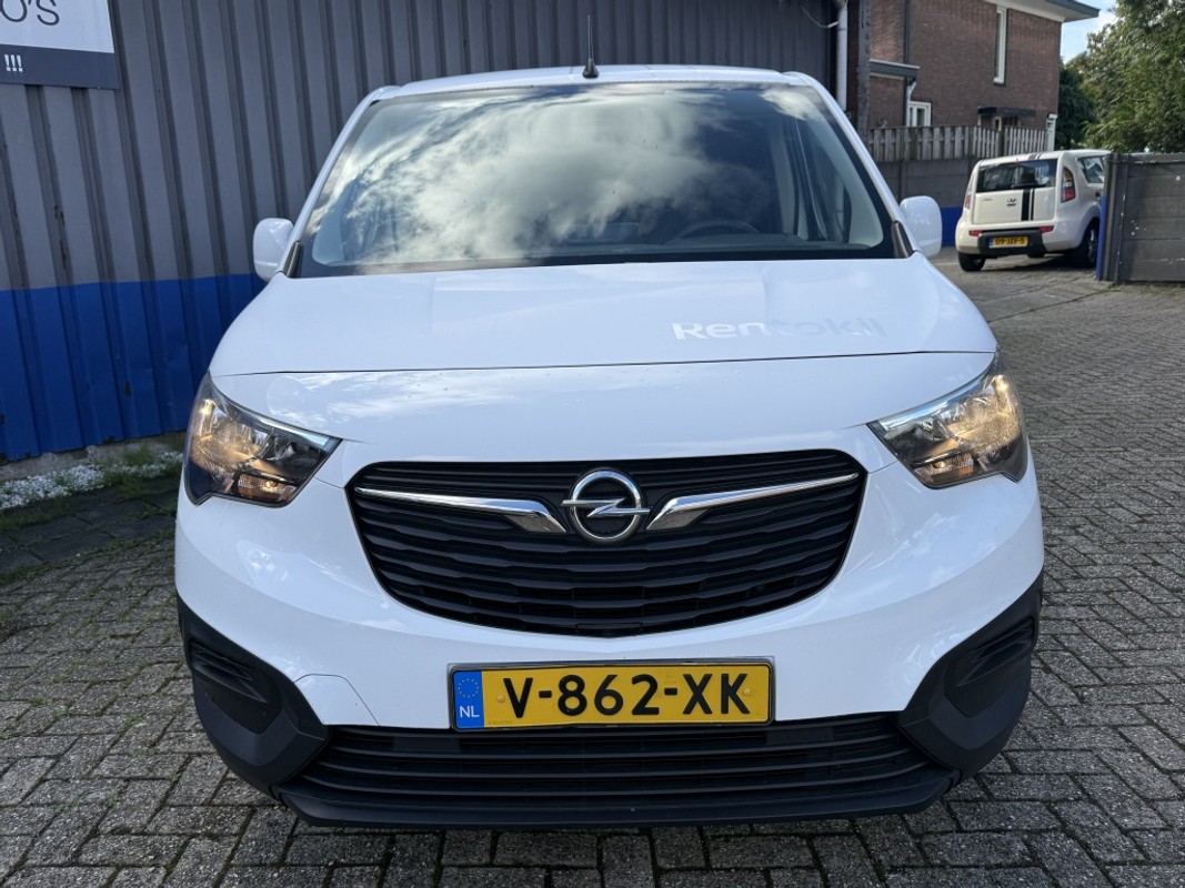 Opel Combo
