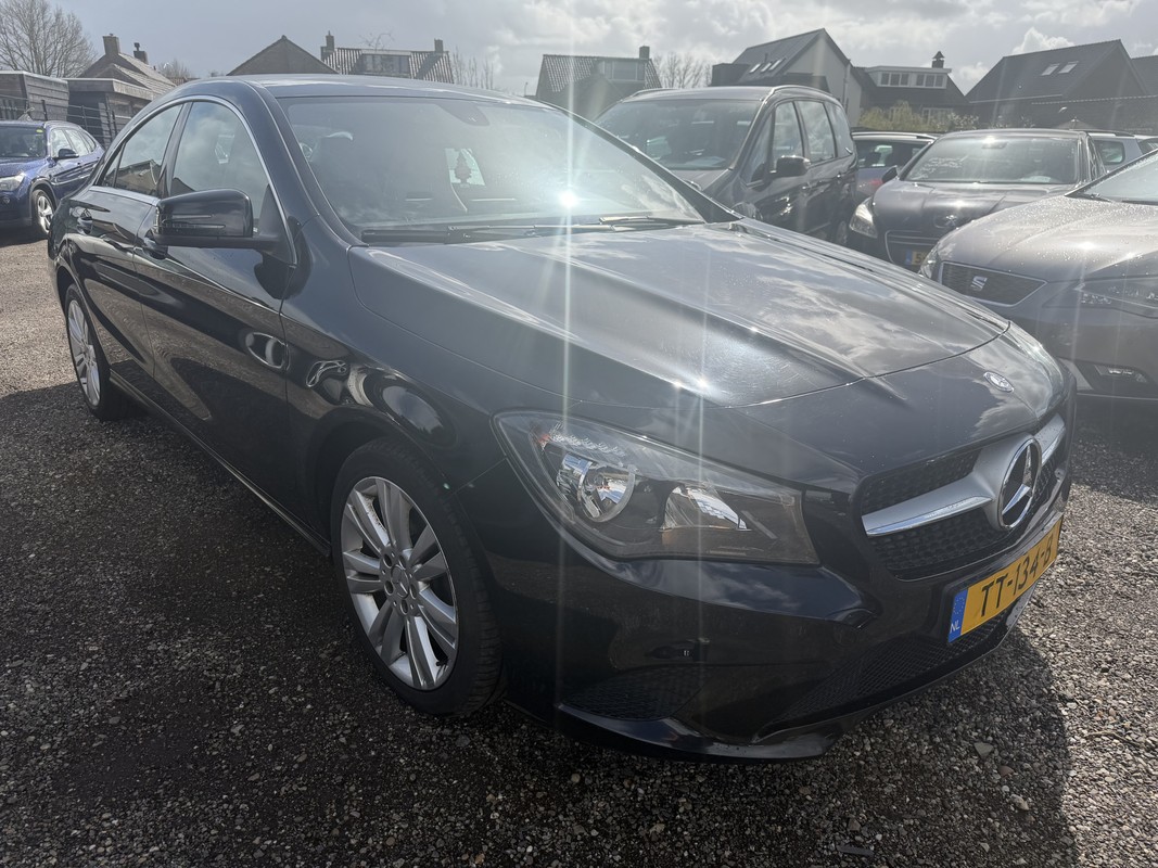 Mercedes-Benz CLA
