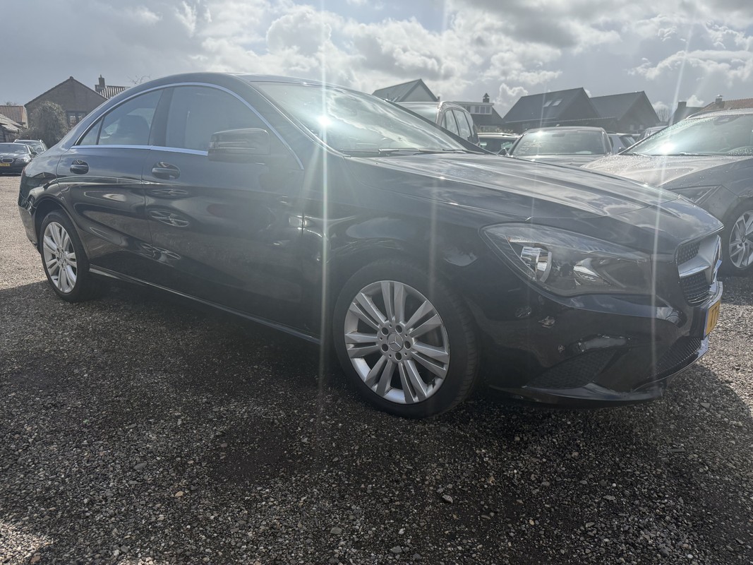 Mercedes-Benz CLA