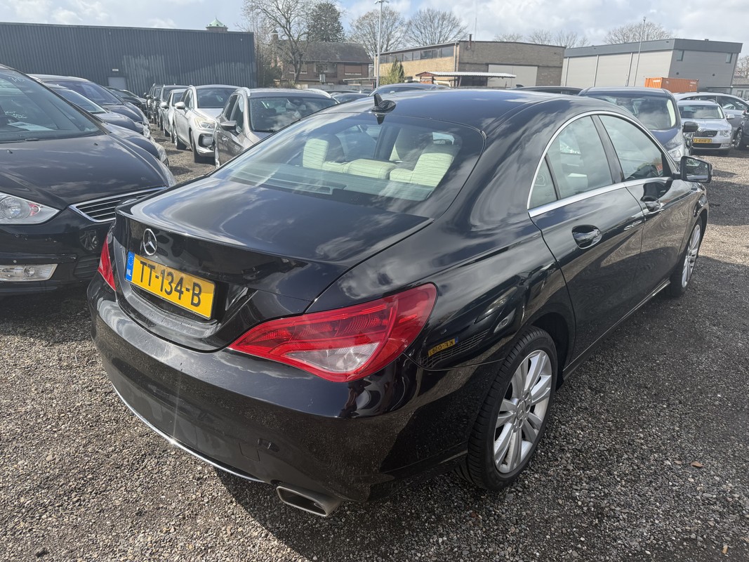 Mercedes-Benz CLA