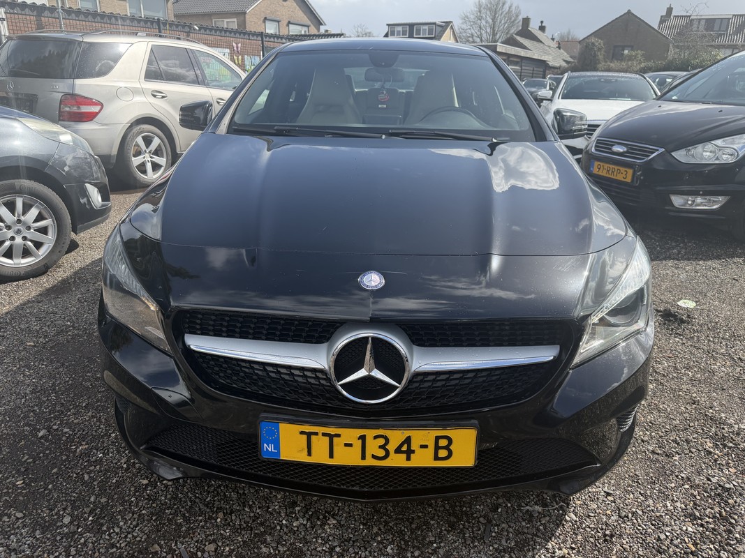 Mercedes-Benz CLA