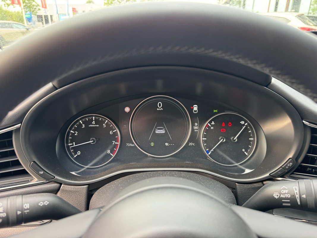 Mazda CX-30
