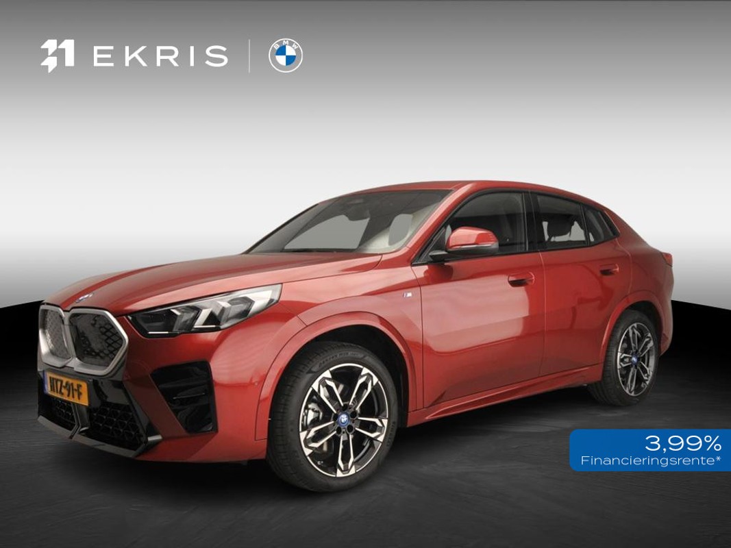 BMW iX2
