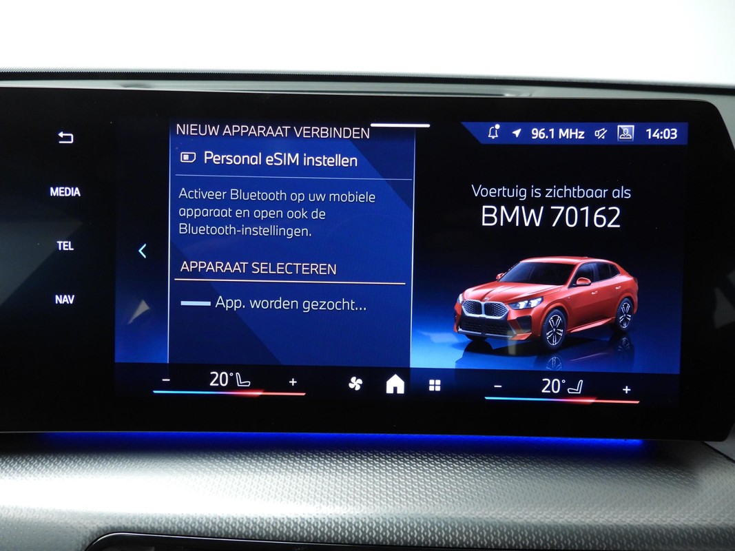 BMW iX2