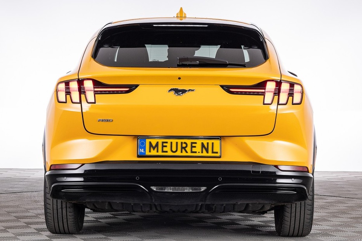 Ford Mustang Mach-E