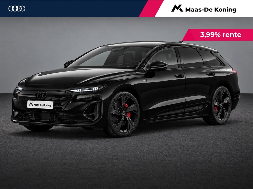 Audi A6 e-tron