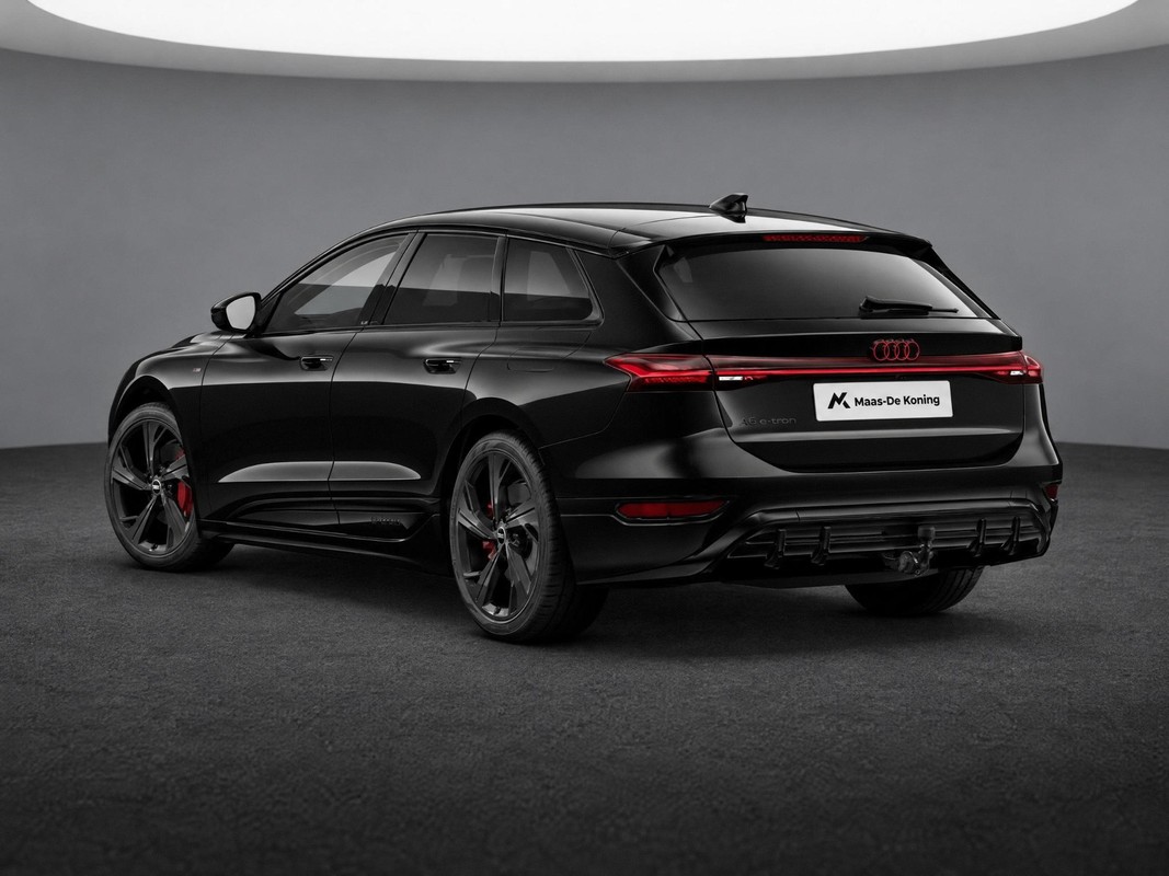 Audi A6 e-tron