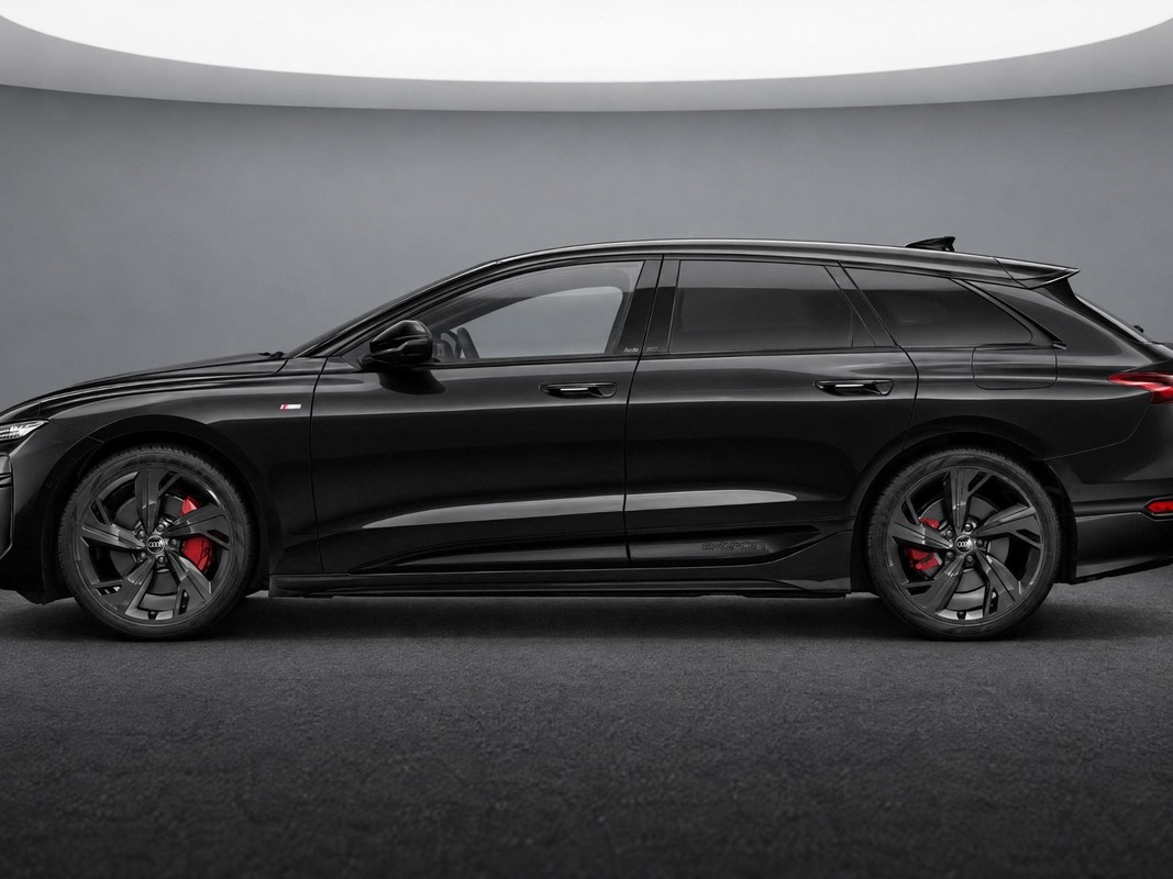 Audi A6 e-tron