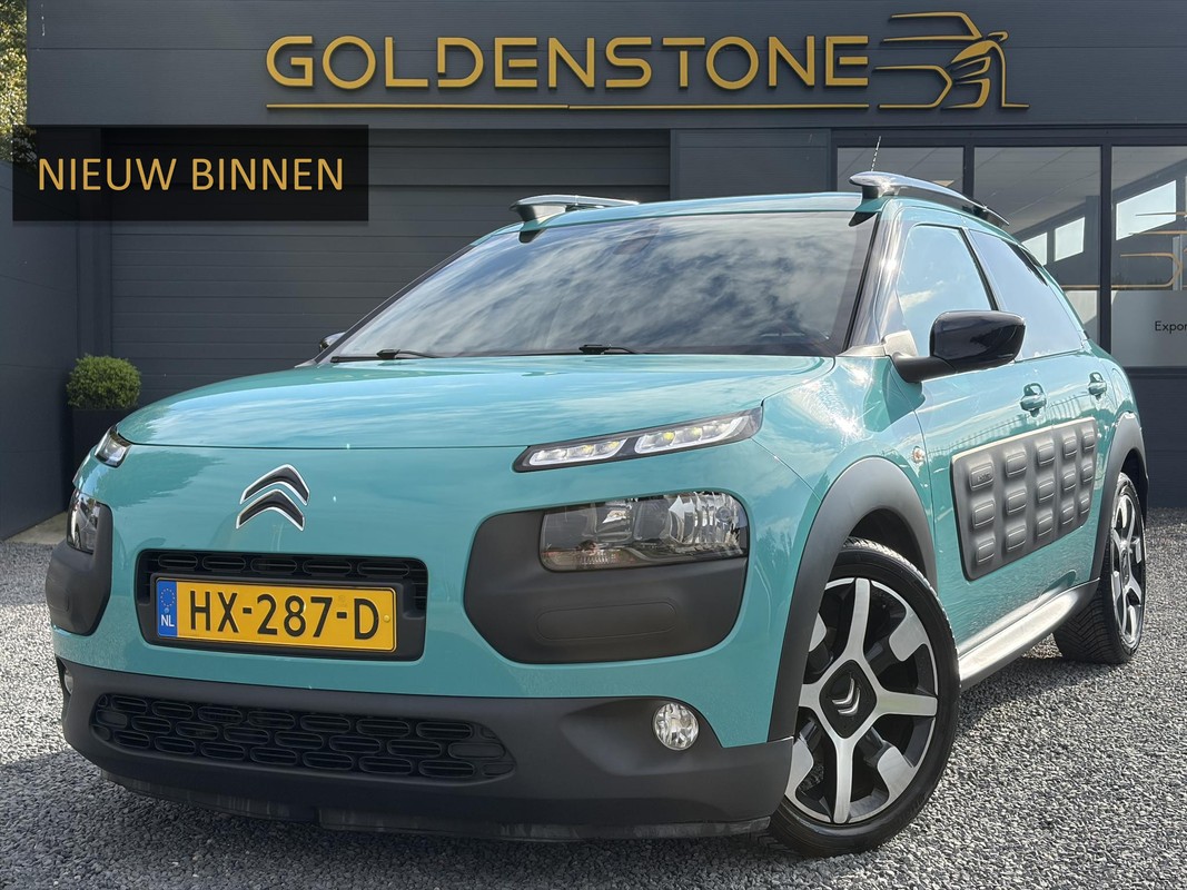 Citroën C4 Cactus