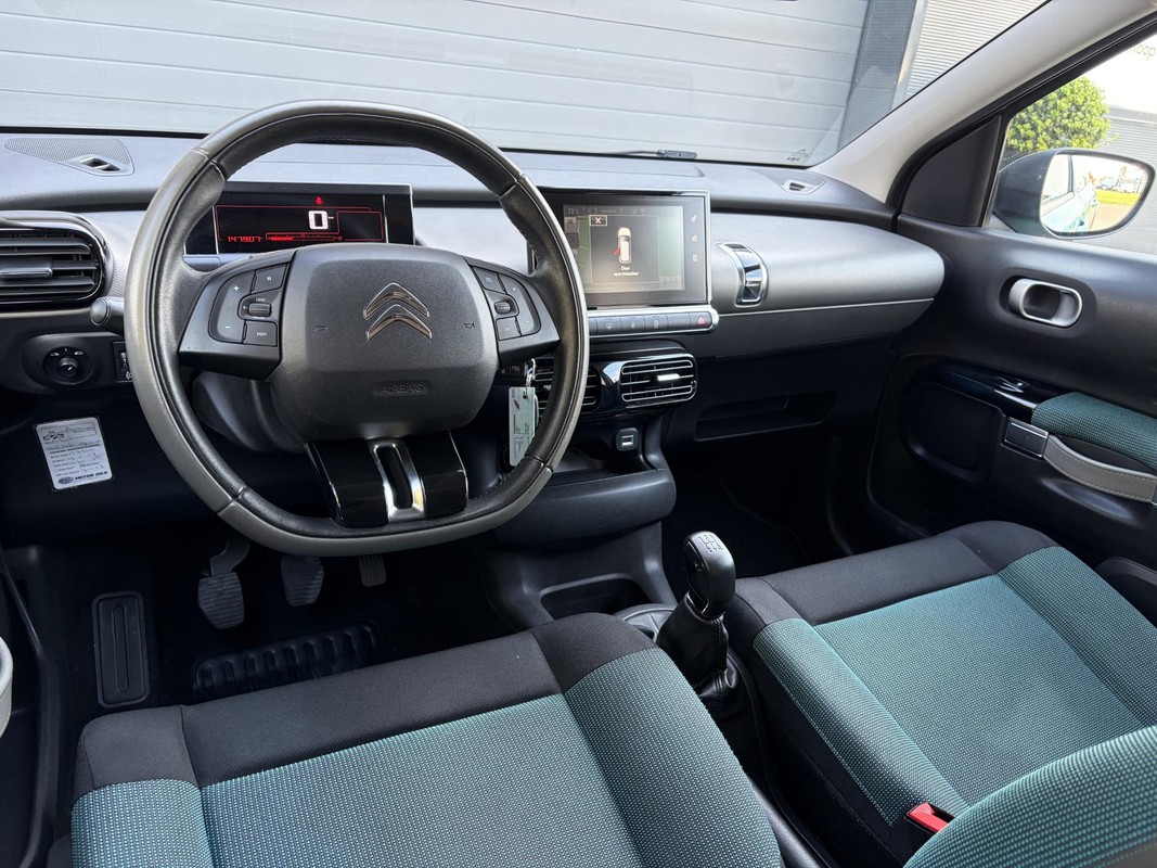 Citroën C4 Cactus