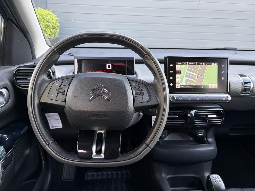 Citroën C4 Cactus