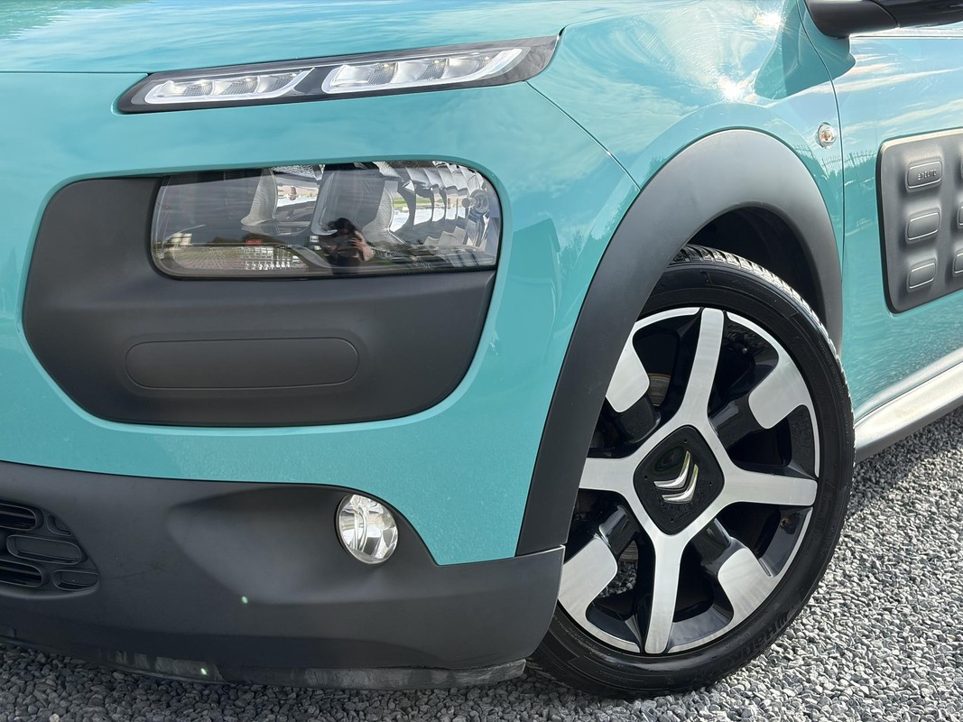Citroën C4 Cactus