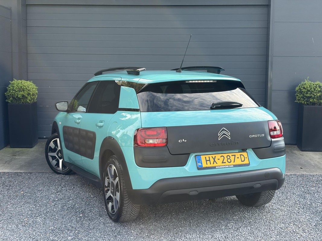Citroën C4 Cactus