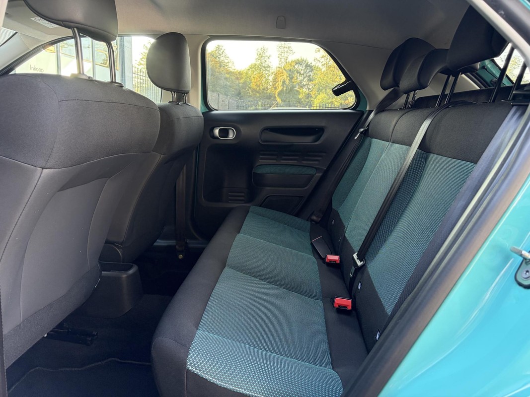 Citroën C4 Cactus