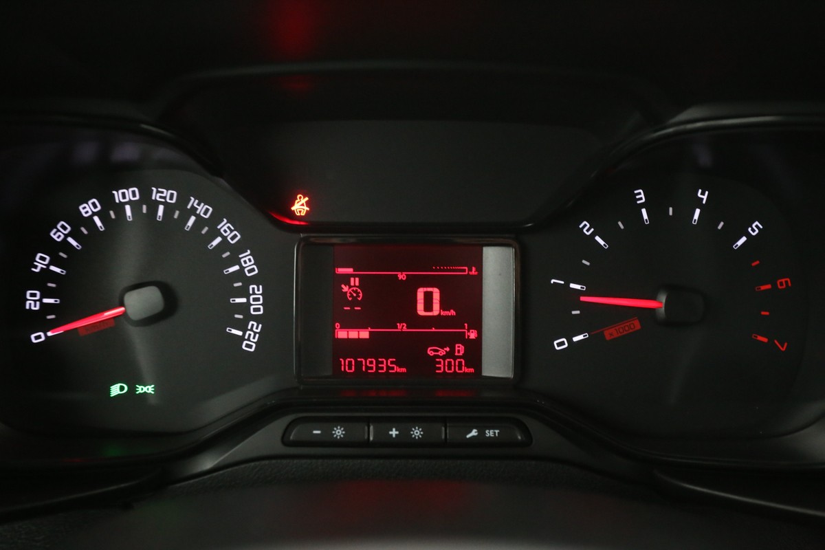 Citroën Berlingo