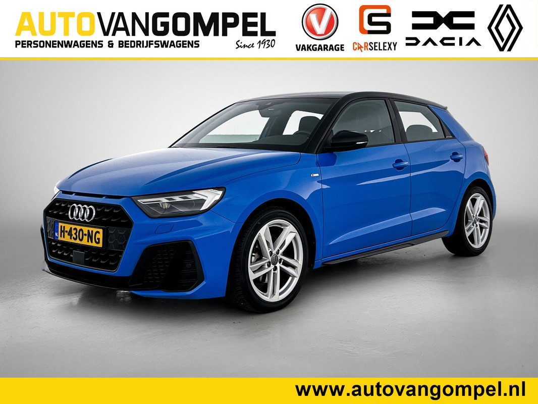 Audi A1 Sportback