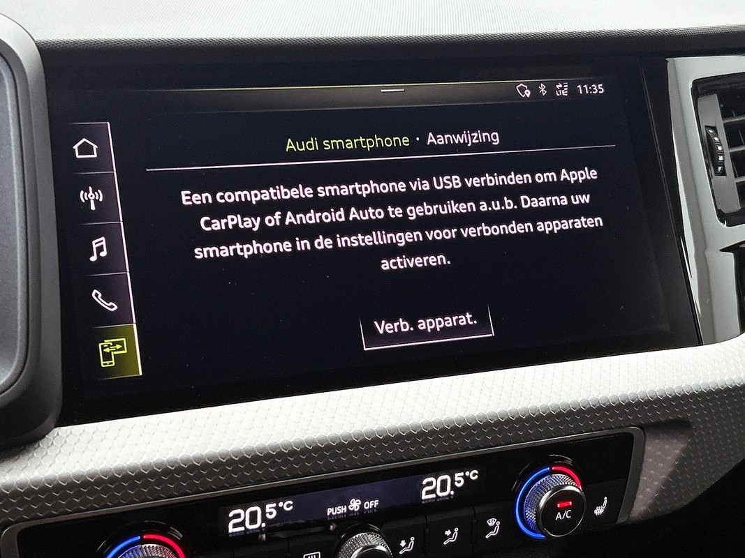 Audi A1 Sportback