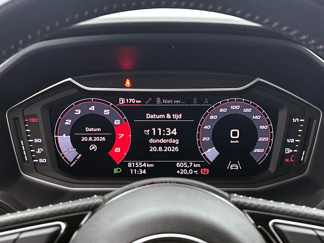 Audi A1 Sportback