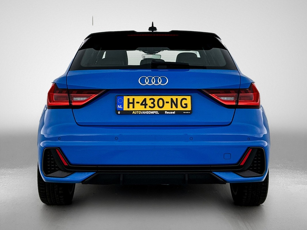 Audi A1 Sportback