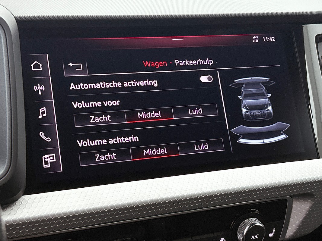 Audi A1 Sportback