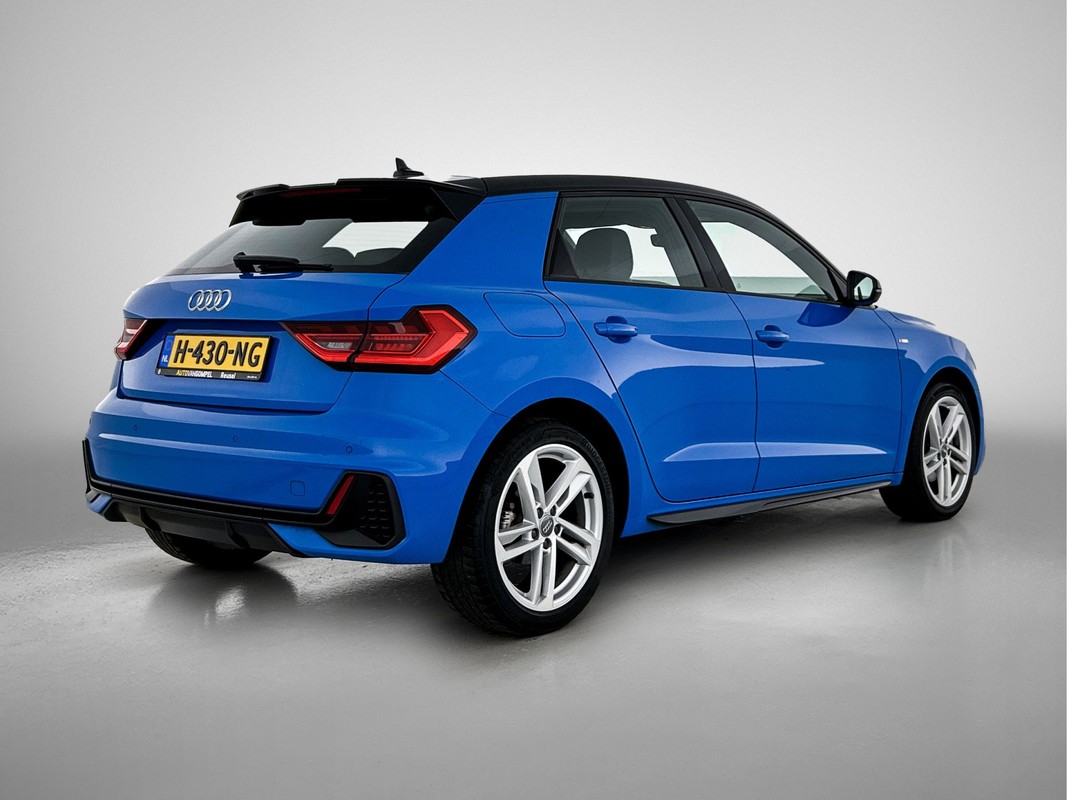 Audi A1 Sportback