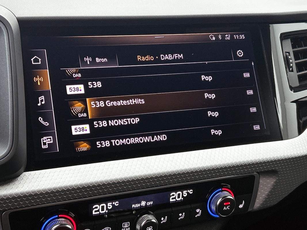 Audi A1 Sportback