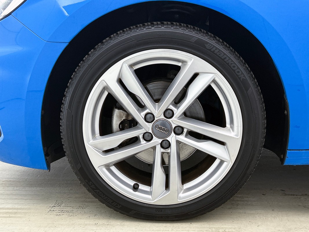 Audi A1 Sportback
