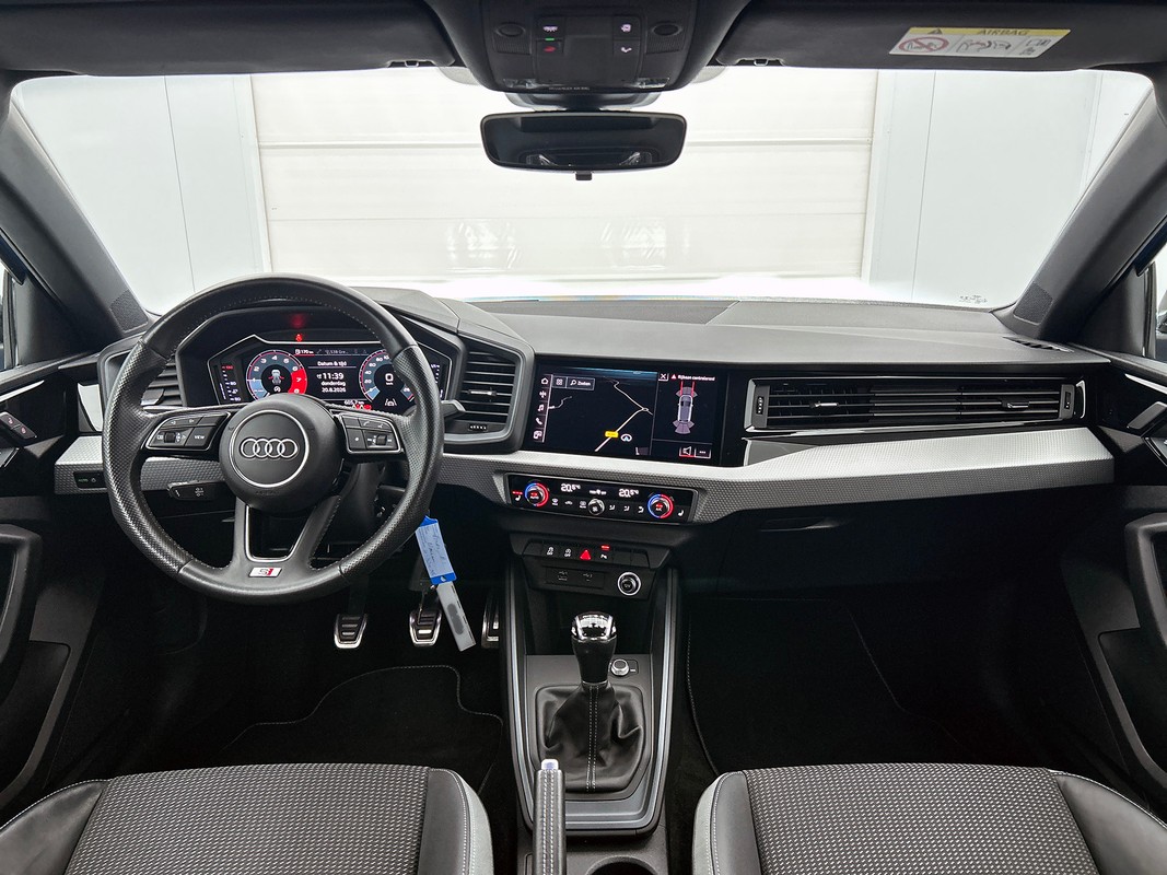 Audi A1 Sportback