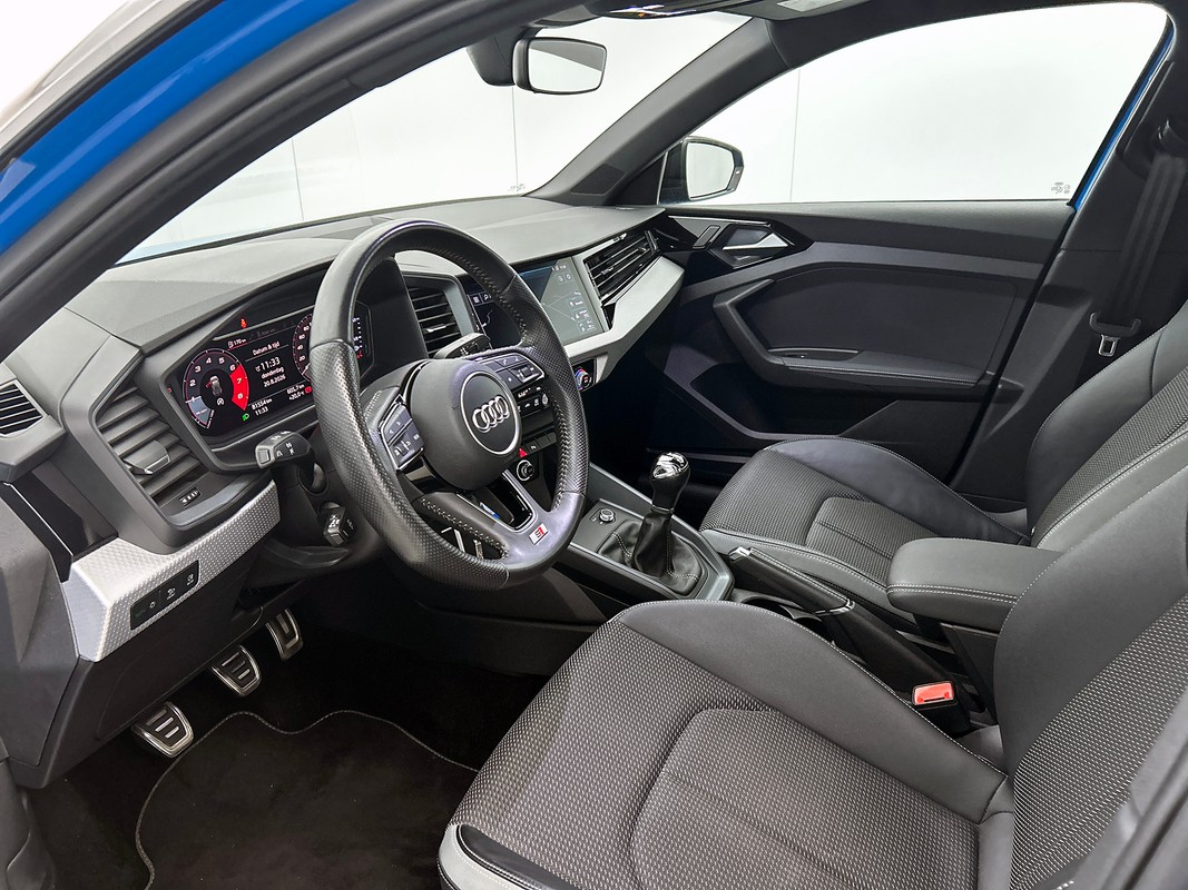 Audi A1 Sportback