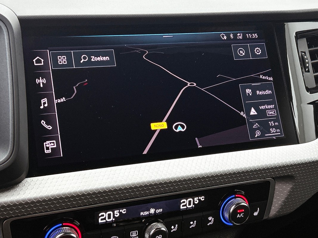 Audi A1 Sportback