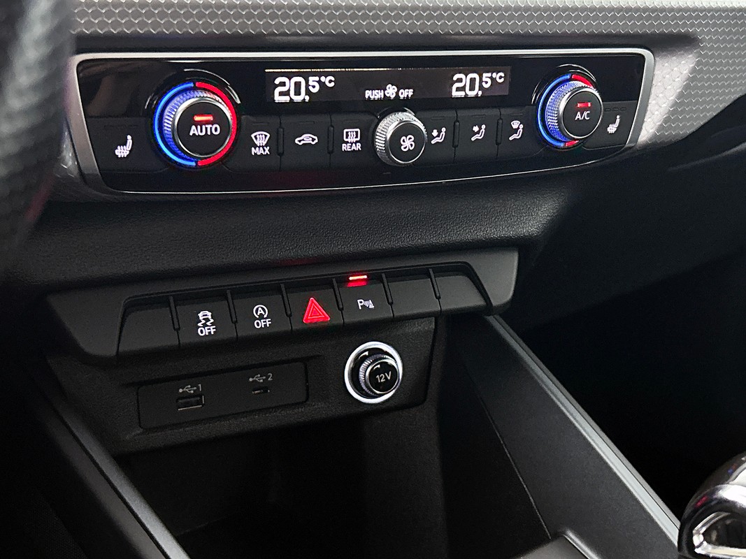 Audi A1 Sportback