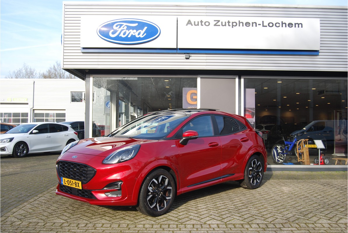 Ford Puma