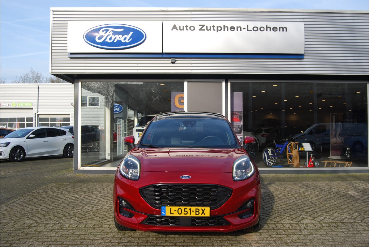 Ford Puma