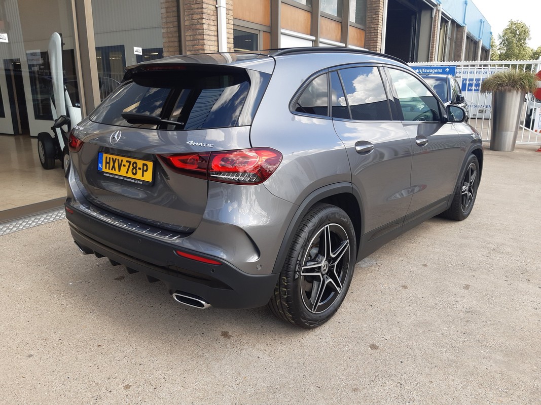Mercedes-Benz GLA