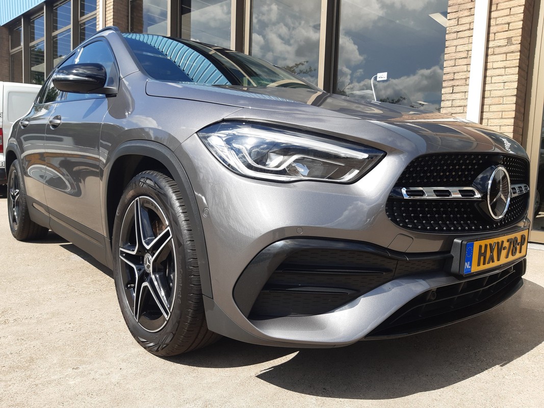 Mercedes-Benz GLA