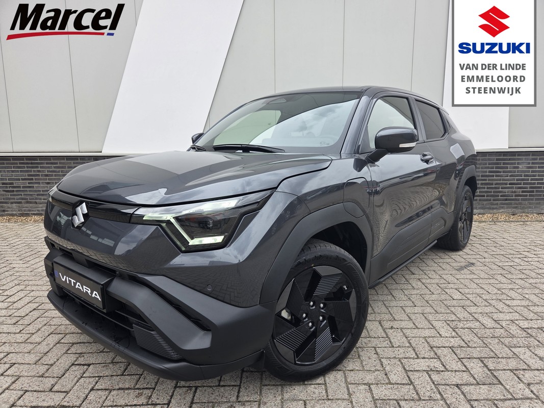 Suzuki e Vitara