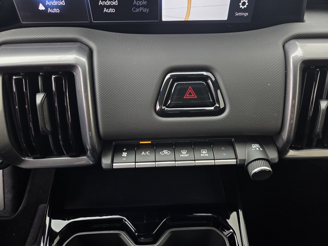 Suzuki e Vitara