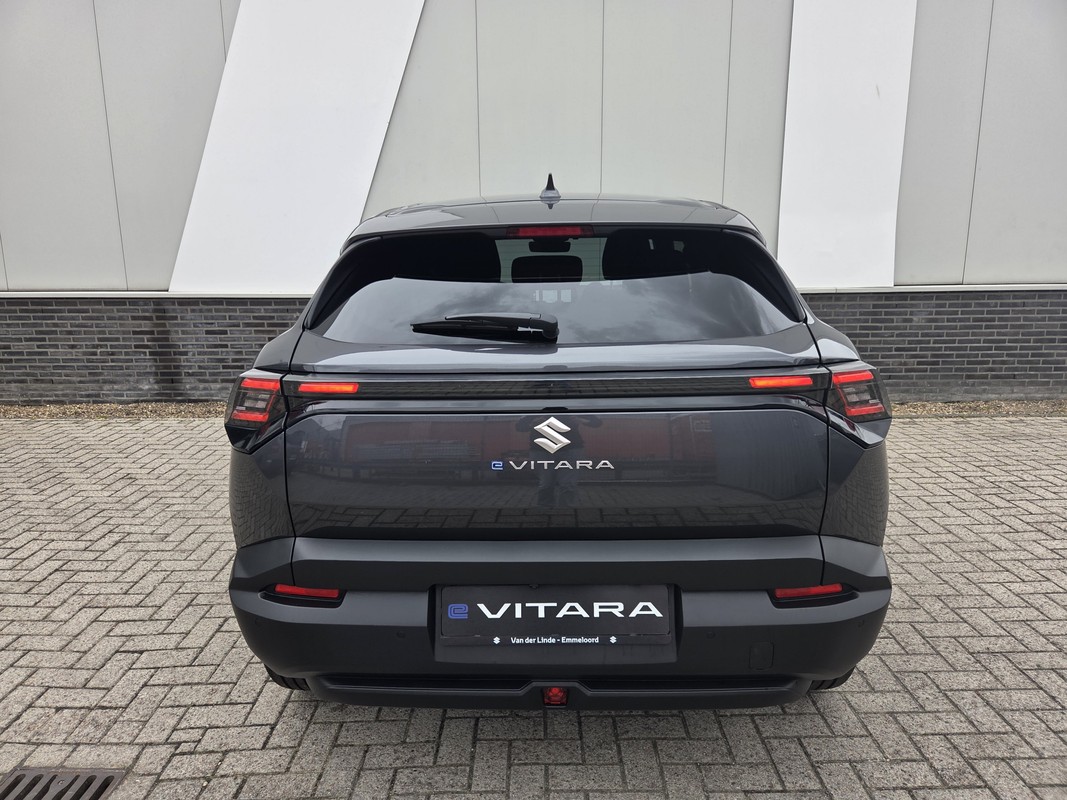 Suzuki e Vitara