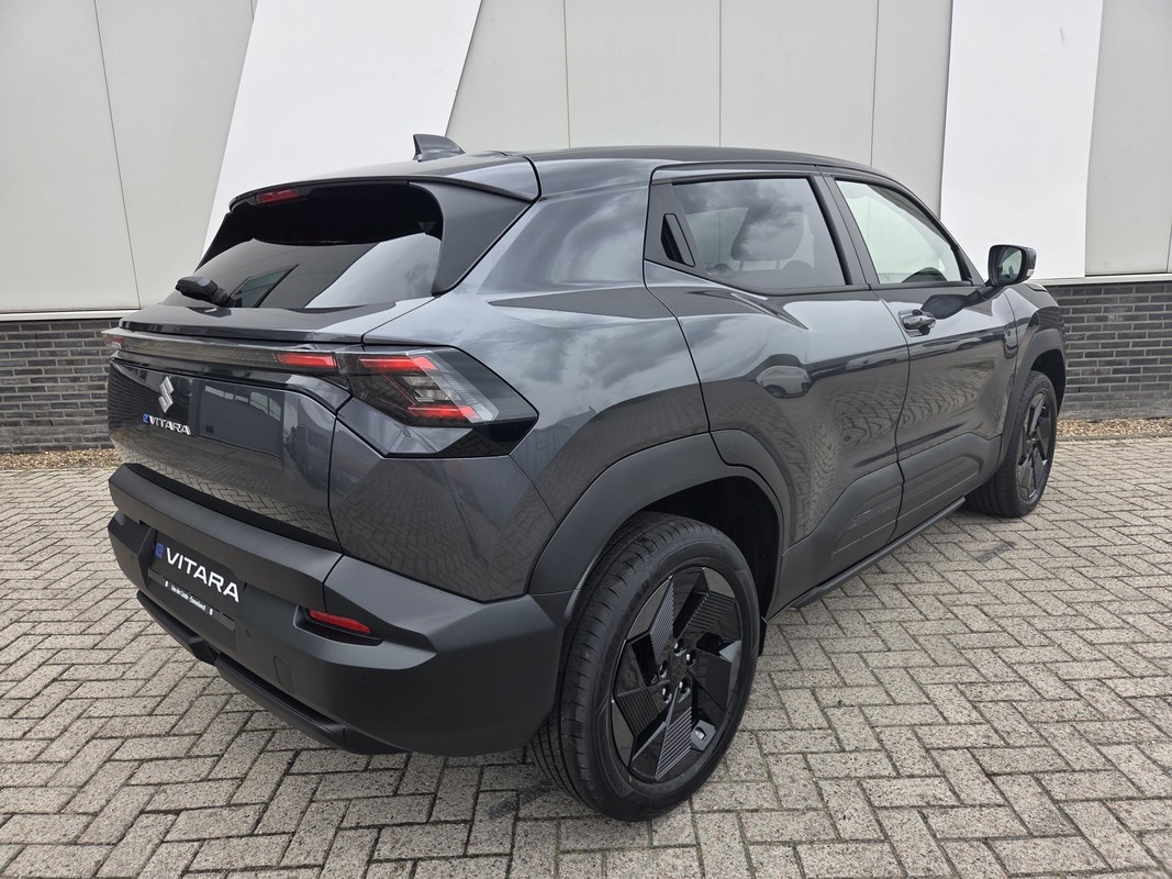 Suzuki e Vitara