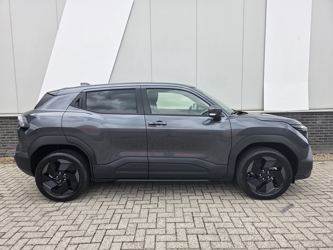 Suzuki e Vitara