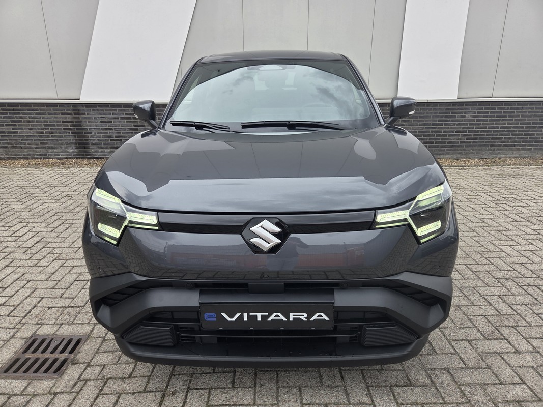 Suzuki e Vitara