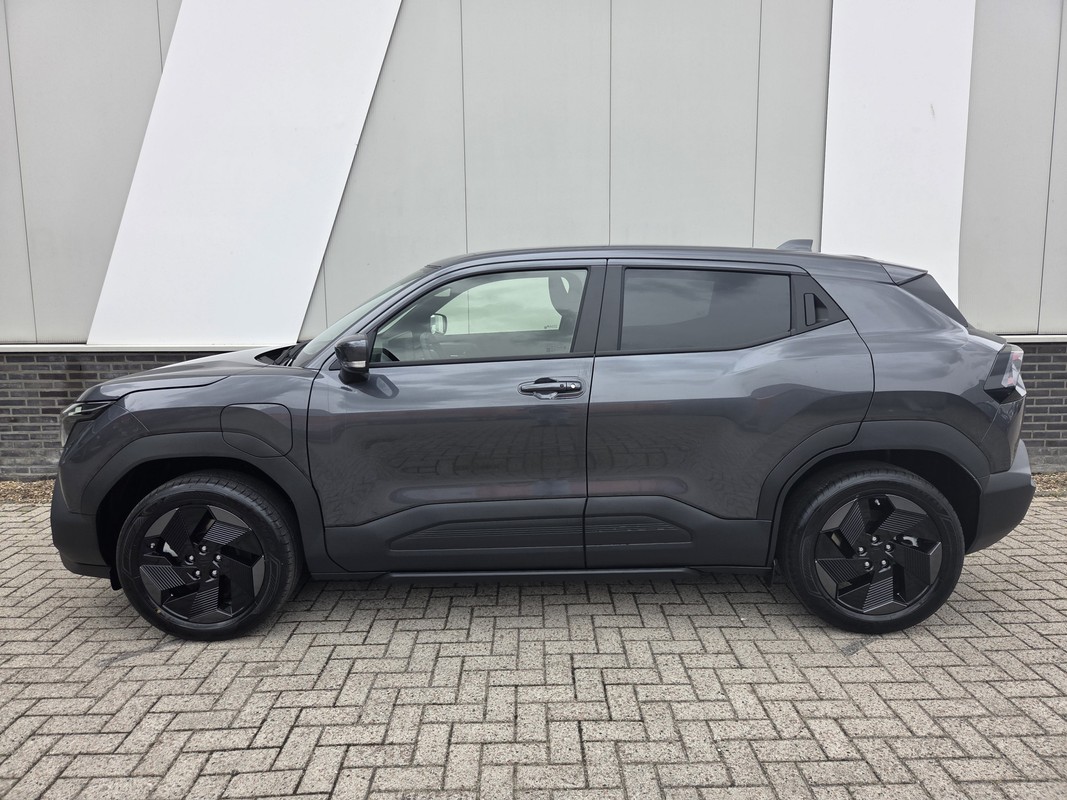 Suzuki e Vitara