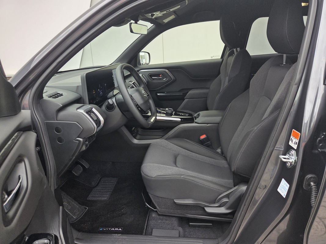 Suzuki e Vitara