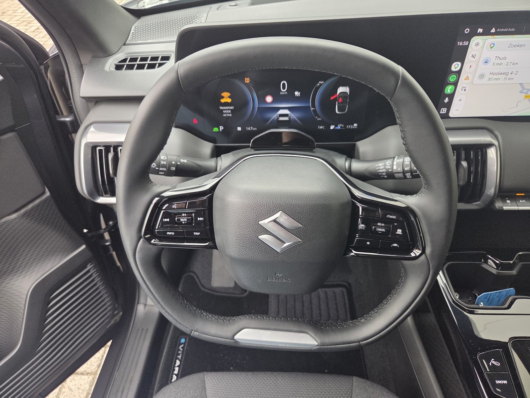 Suzuki e Vitara
