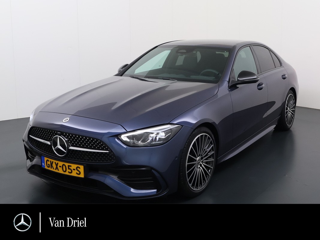 Mercedes-Benz C-Klasse